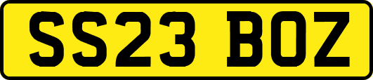 SS23BOZ