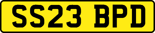 SS23BPD