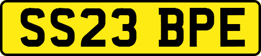 SS23BPE