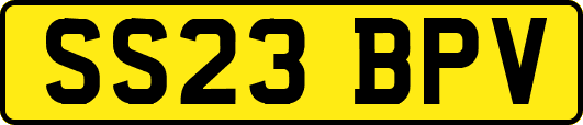SS23BPV