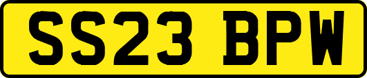 SS23BPW