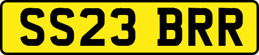 SS23BRR