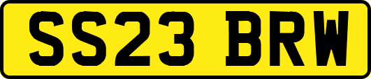SS23BRW
