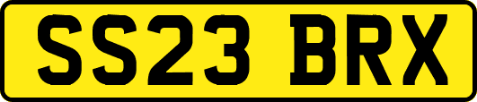 SS23BRX