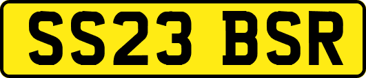 SS23BSR