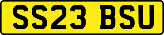 SS23BSU