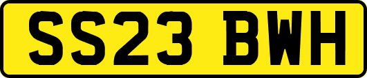 SS23BWH