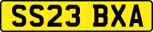 SS23BXA