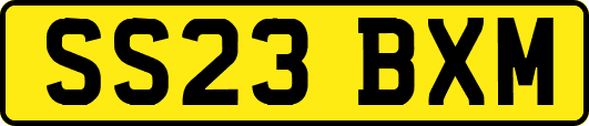 SS23BXM