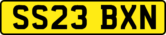SS23BXN