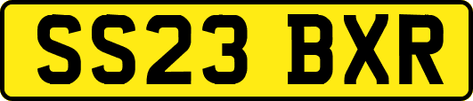 SS23BXR