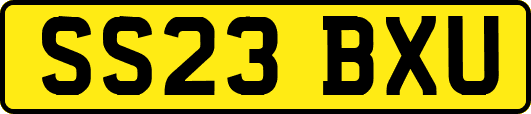 SS23BXU
