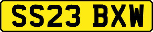 SS23BXW