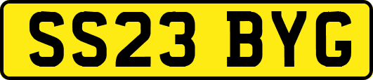 SS23BYG