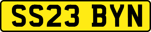 SS23BYN