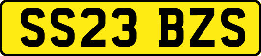 SS23BZS
