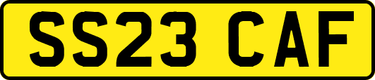 SS23CAF