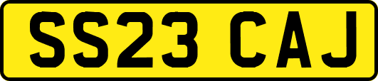 SS23CAJ