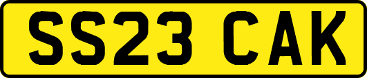 SS23CAK