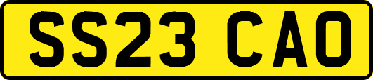 SS23CAO