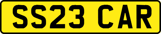 SS23CAR
