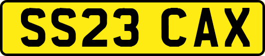 SS23CAX