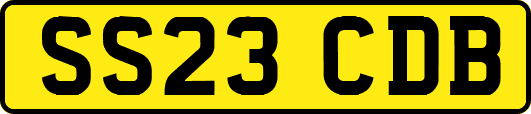 SS23CDB