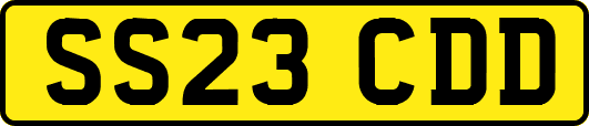 SS23CDD