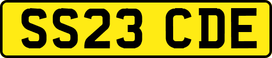 SS23CDE