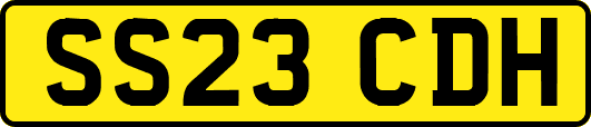 SS23CDH