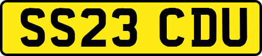 SS23CDU
