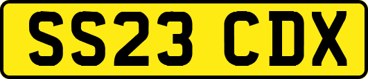 SS23CDX