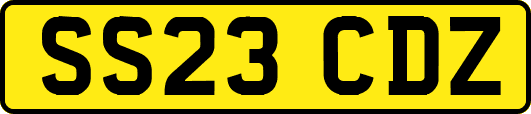 SS23CDZ