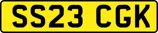 SS23CGK