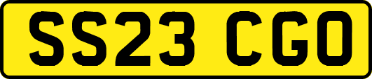 SS23CGO