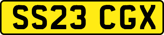 SS23CGX