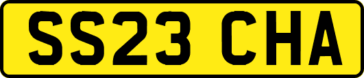 SS23CHA