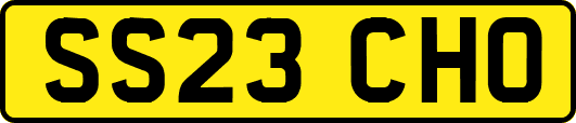 SS23CHO