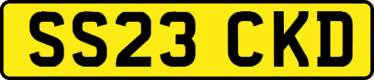 SS23CKD