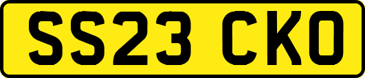 SS23CKO