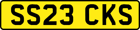 SS23CKS