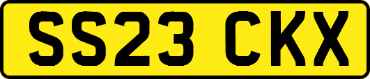SS23CKX