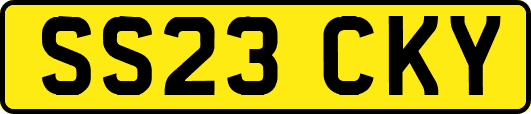 SS23CKY