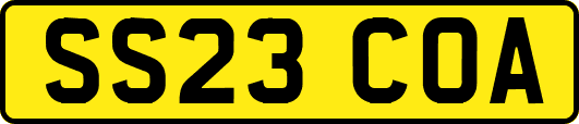 SS23COA