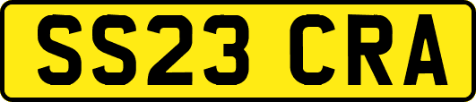 SS23CRA