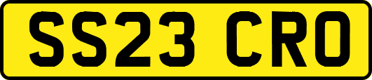 SS23CRO