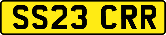 SS23CRR