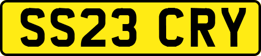 SS23CRY