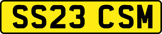 SS23CSM