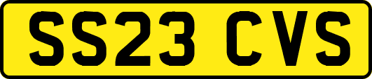 SS23CVS